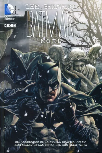 Batman: Noel (2012) - Series 
