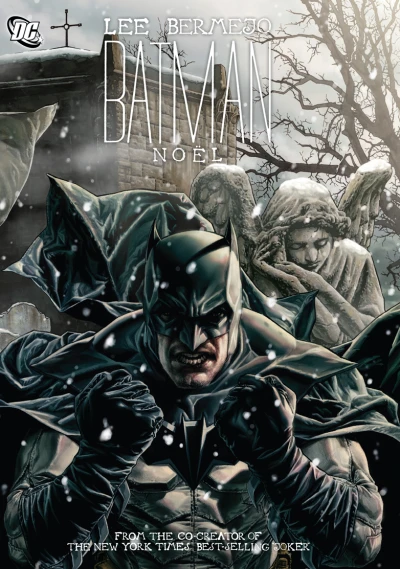 Batman: Noel (2012) - Series 