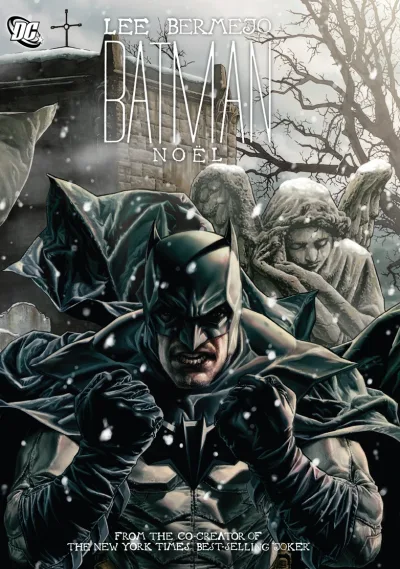 Batman: Noel (2012) - Series 