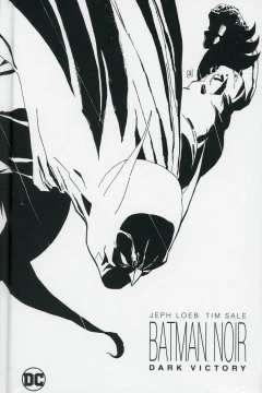 Batman Noir: Dark Victory