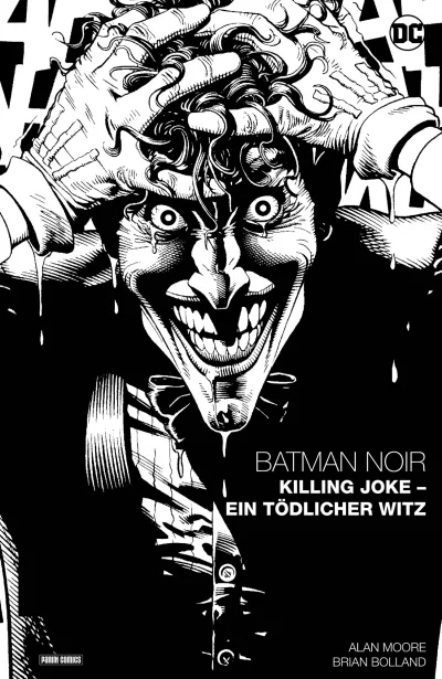 Batman Noir: Killing Joke - Ein tödlicher Witz (2022) - Series 