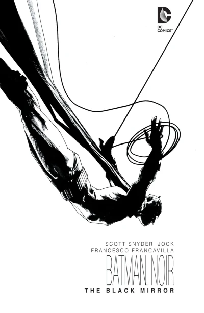 Batman Noir: The Black Mirror (Hardcover, 2016) - Series 
