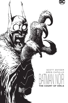 Batman Noir: The Court of Owls