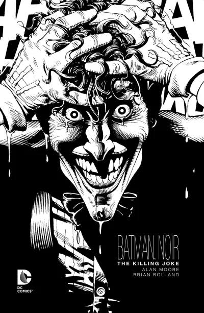 Batman Noir: The Killing Joke (2016) - Series 