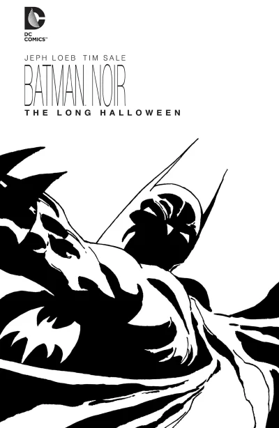 Batman Noir: The Long Halloween (Hardcover, 2014) - Series 