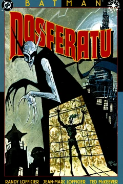 Batman: Nosferatu