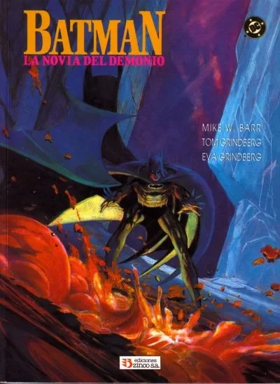 Batman: Novia del demonio (1991) - Series 
