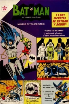 Batman Número Extraordinario