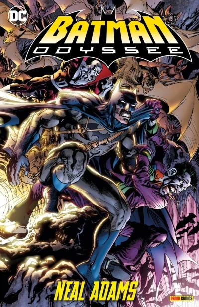 Batman: Odyssee (2019) - Series 