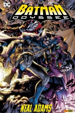 Batman: Odyssee