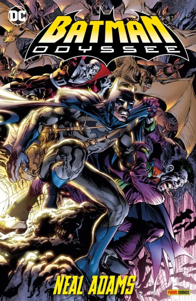 Batman: Odyssee (2019) - Series 