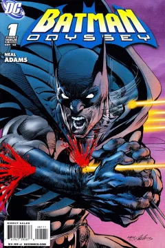Batman: Odyssey