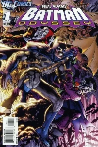 Batman: Odyssey