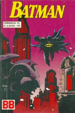 Batman Omnibus