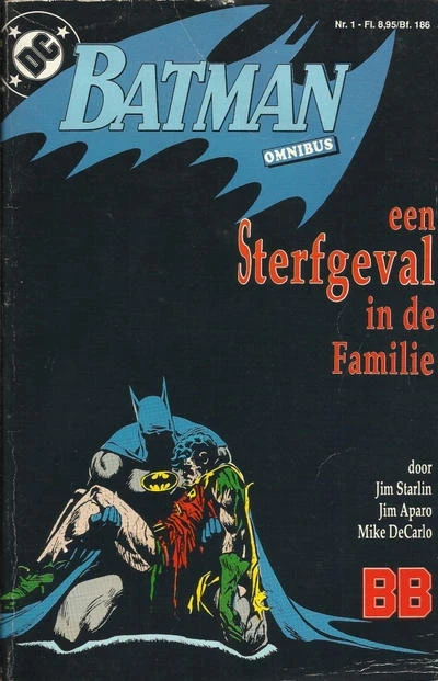 Batman Omnibus (1991) - Series 