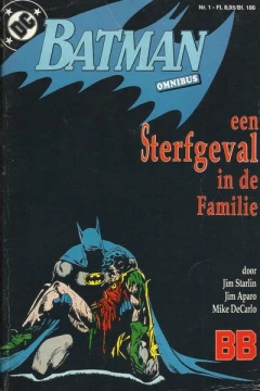 Batman Omnibus