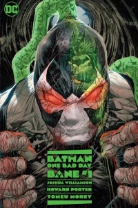 Batman - One Bad Day: Bane