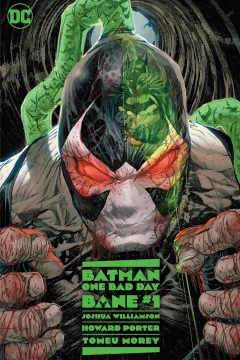Batman - One Bad Day: Bane