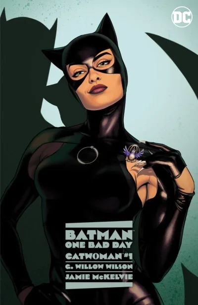 Batman - One Bad Day: Catwoman (2023) - Series 