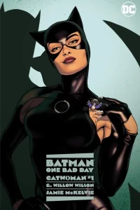 Batman - One Bad Day: Catwoman