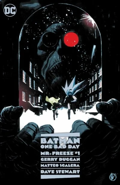 Batman - One Bad Day: Mr. Freeze (2023) - Series 