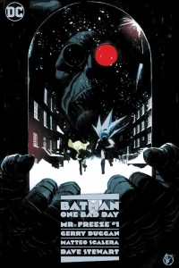 Batman - One Bad Day: Mr. Freeze