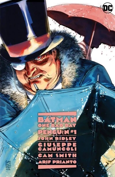 Batman - One Bad Day: Penguin (2022) - Series 