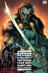 Batman - One Bad Day: Ra's al Ghul