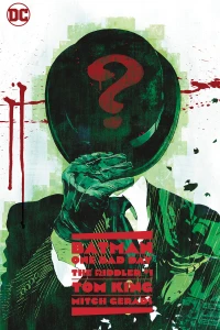 Batman - One Bad Day: The Riddler