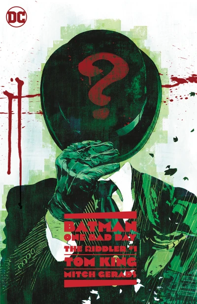 Batman - One Bad Day: The Riddler (2022) - Series 