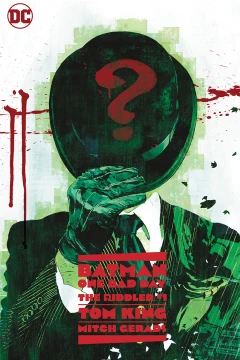 Batman - One Bad Day: The Riddler