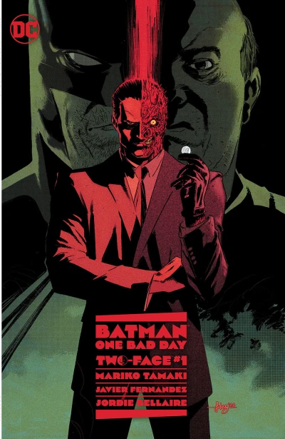 Batman - One Bad Day: Two-Face (2022) - Series 