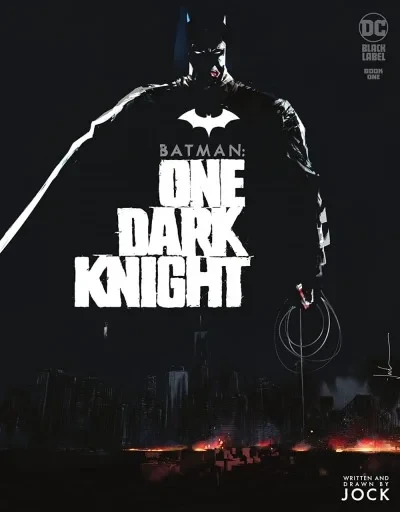 Batman: One Dark Knight (2021) - Series 
