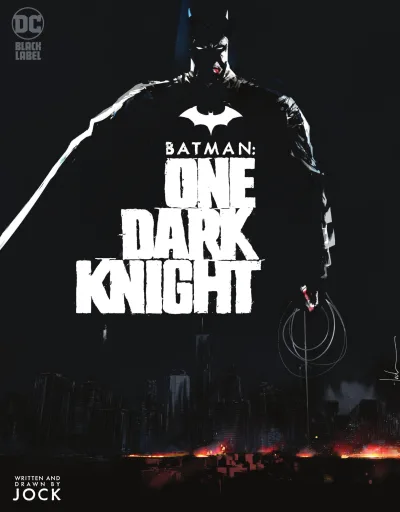 Batman: One Dark Knight (2022) - Series 