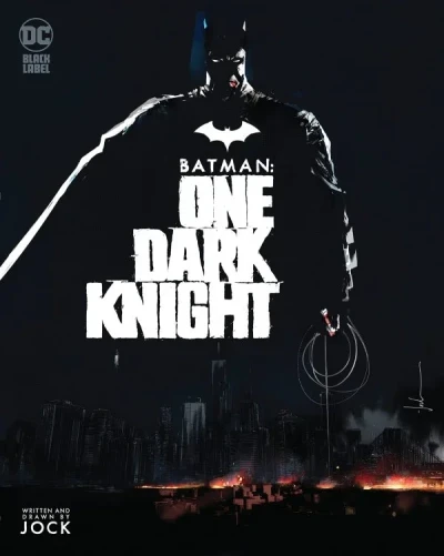 Batman: One Dark Knight (Hardcover, 2022) - Series 