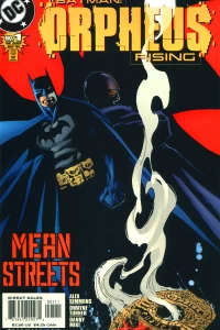 Batman: Orpheus Rising