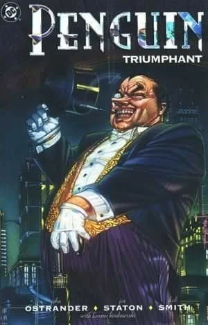 Batman: Penguin Triumphant (1992) - Series 