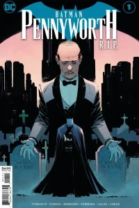 Batman: Pennyworth R.I.P.