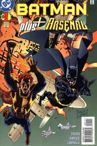 Batman Plus
