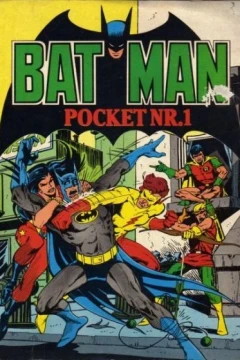 Batman Pocket
