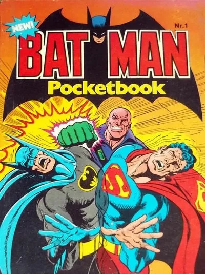 Batman Pocketbook (1978) - Series 