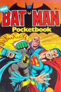 Batman Pocketbook