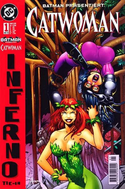 Batman Präsentiert (1999) - Series 