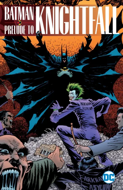 Batman: Prelude To Knightfall (Trade Paperback, 2018) - Series 