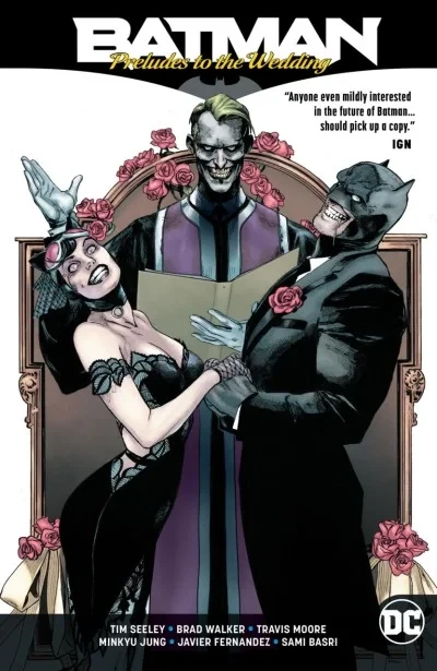 Batman: Preludes to the Wedding (Trade Paperback, 2018) - Series 