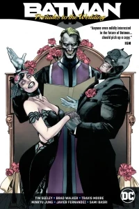 Batman: Preludes to the Wedding