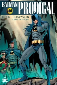 Batman: Prodigal