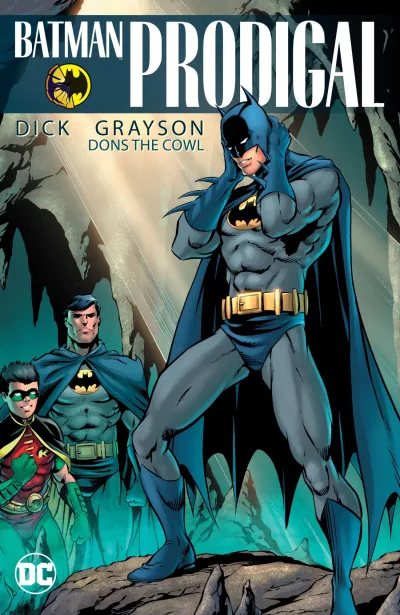 Batman: Prodigal (2019) - Series 