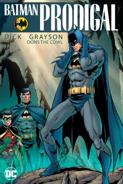 Batman: Prodigal