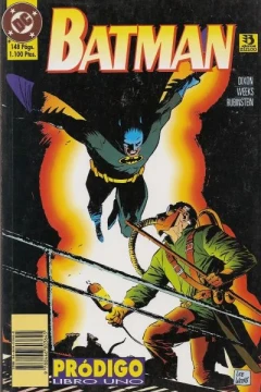 Batman: Pródigo